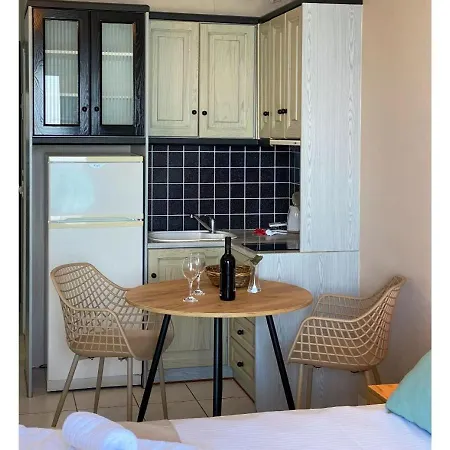 Sunset Premium 4 Apartment Agios Nikitas