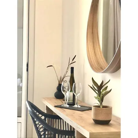 Sunset Premium 4 דירה Kathisma Beach