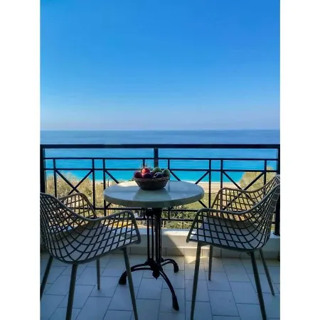 דירה Sunset Premium 4 Kathisma Beach