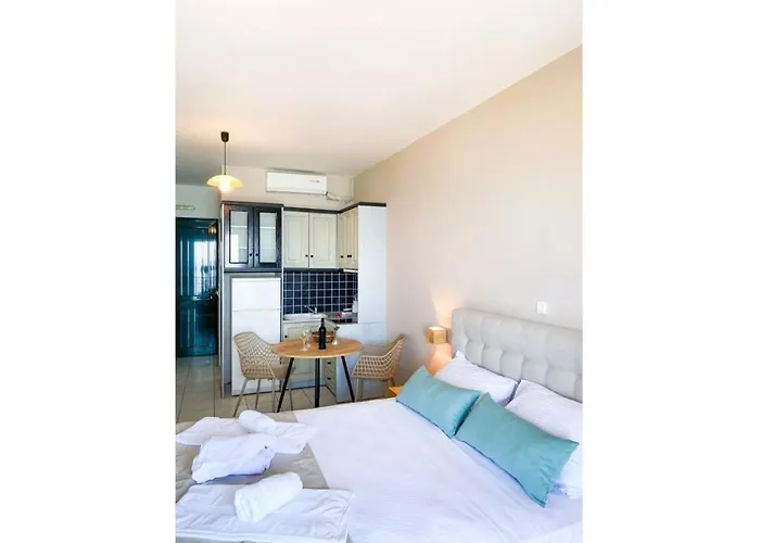 Lägenhet Sunset Premium 4 Lefkáda