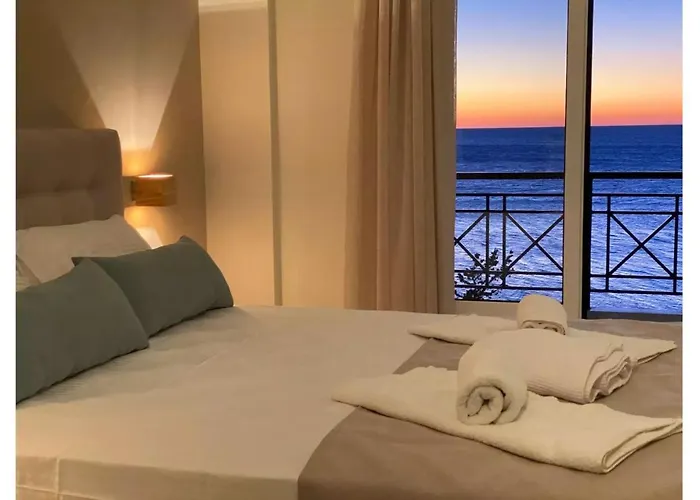 Lägenhet Sunset Premium 4 Lefkáda