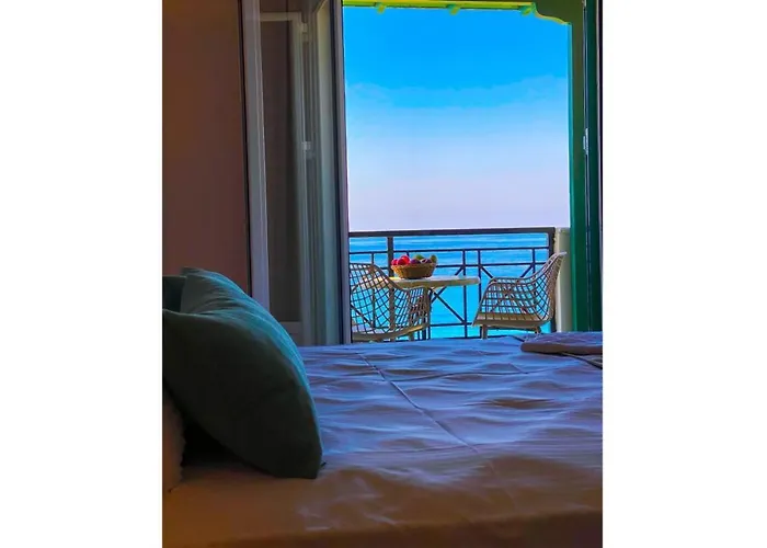 Sunset Premium 4 Lägenhet Lefkáda