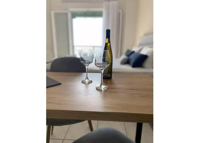 Lägenhet Sunset Premium 4 Lefkáda