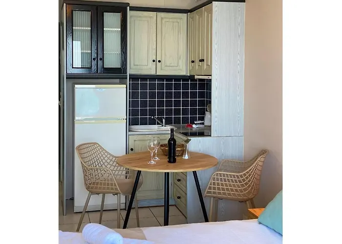 Sunset Premium 4 Lägenhet Lefkáda