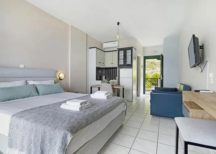 Sunset Premium 4 Lefkáda